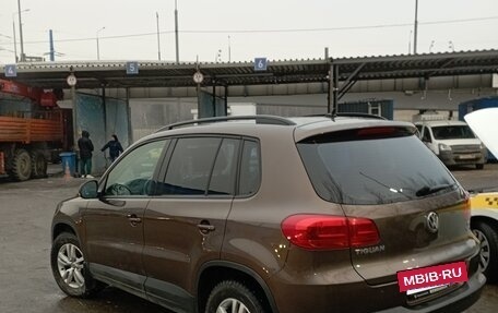 Volkswagen Tiguan I, 2014 год, 1 920 000 рублей, 5 фотография