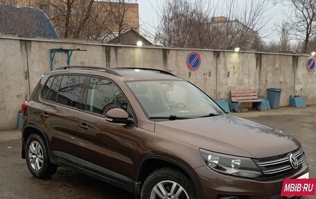 Volkswagen Tiguan I, 2014 год, 1 920 000 рублей, 3 фотография