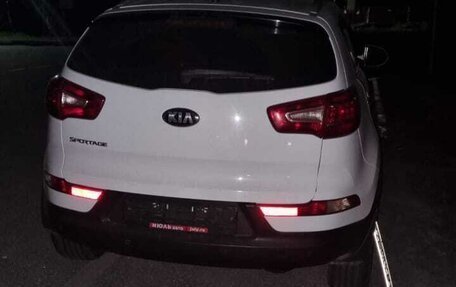 KIA Sportage III, 2012 год, 1 600 000 рублей, 2 фотография