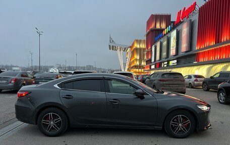 Mazda 6, 2018 год, 1 600 000 рублей, 6 фотография