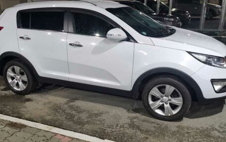 KIA Sportage III, 2012 год, 1 600 000 рублей, 3 фотография