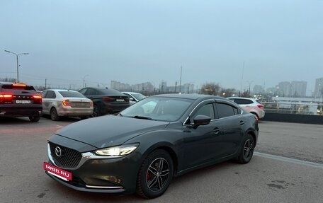 Mazda 6, 2018 год, 1 600 000 рублей, 3 фотография