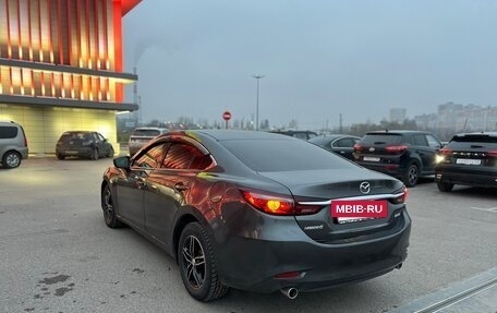 Mazda 6, 2018 год, 1 600 000 рублей, 4 фотография