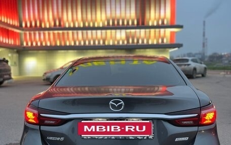 Mazda 6, 2018 год, 1 600 000 рублей, 10 фотография