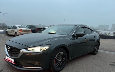 Mazda 6, 2018 год, 1 600 000 рублей, 8 фотография