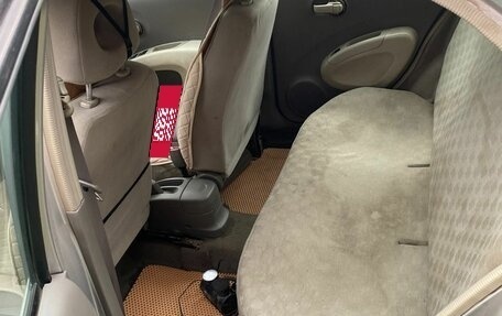 Nissan March III, 2003 год, 100 000 рублей, 9 фотография