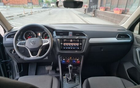 Volkswagen Tiguan II, 2021 год, 2 300 000 рублей, 6 фотография