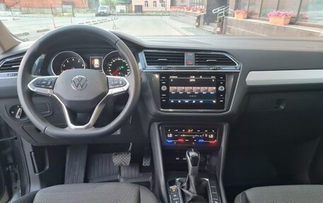 Volkswagen Tiguan II, 2021 год, 2 300 000 рублей, 8 фотография