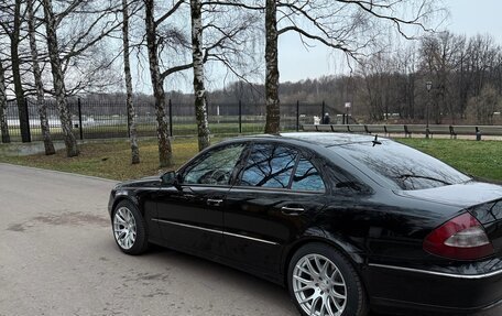 Mercedes-Benz E-Класс, 2004 год, 1 350 000 рублей, 4 фотография