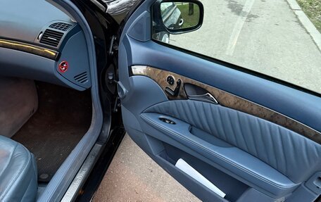 Mercedes-Benz E-Класс, 2004 год, 1 350 000 рублей, 8 фотография