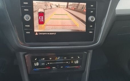 Volkswagen Tiguan II, 2021 год, 2 300 000 рублей, 12 фотография