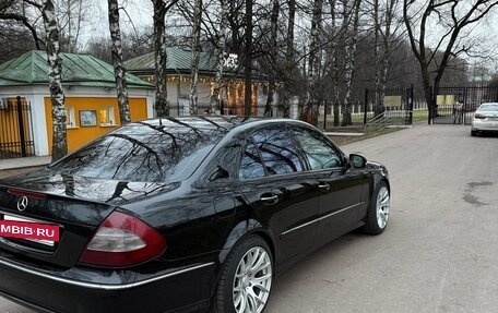 Mercedes-Benz E-Класс, 2004 год, 1 350 000 рублей, 7 фотография