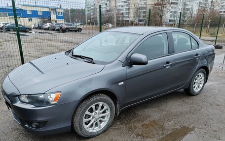 Mitsubishi Lancer IX, 2010 год, 850 000 рублей, 2 фотография