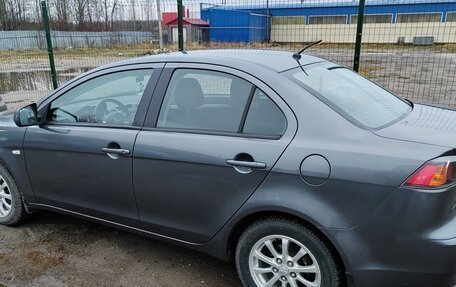 Mitsubishi Lancer IX, 2010 год, 850 000 рублей, 4 фотография