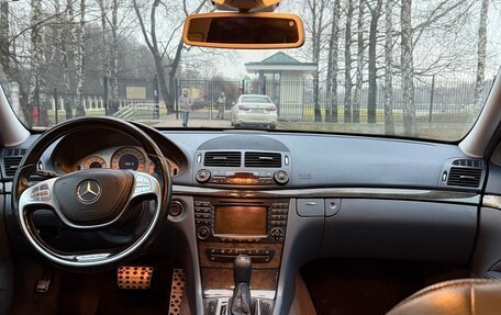 Mercedes-Benz E-Класс, 2004 год, 1 350 000 рублей, 14 фотография