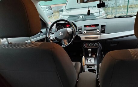 Mitsubishi Lancer IX, 2010 год, 850 000 рублей, 9 фотография