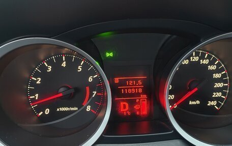 Mitsubishi Lancer IX, 2010 год, 850 000 рублей, 10 фотография