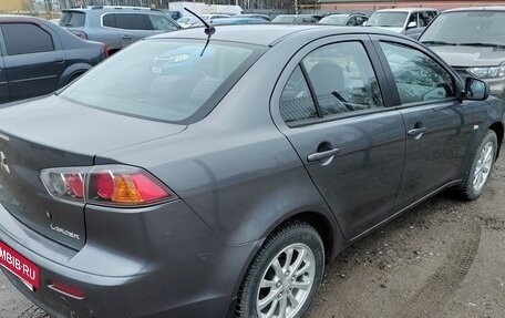 Mitsubishi Lancer IX, 2010 год, 850 000 рублей, 3 фотография