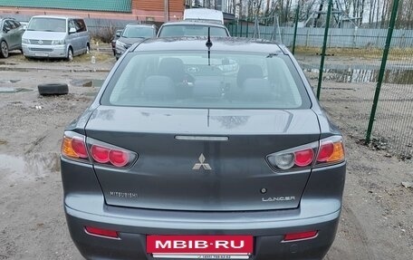 Mitsubishi Lancer IX, 2010 год, 850 000 рублей, 6 фотография