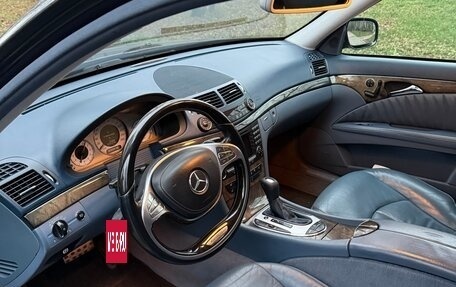 Mercedes-Benz E-Класс, 2004 год, 1 350 000 рублей, 11 фотография