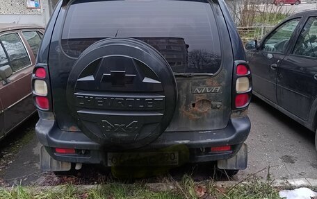 Chevrolet Niva I рестайлинг, 2006 год, 160 000 рублей, 2 фотография