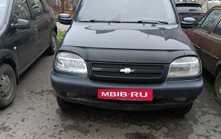 Chevrolet Niva I рестайлинг, 2006 год, 160 000 рублей, 5 фотография