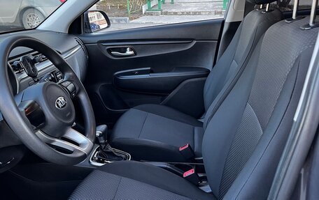 KIA Rio IV, 2021 год, 1 600 000 рублей, 4 фотография