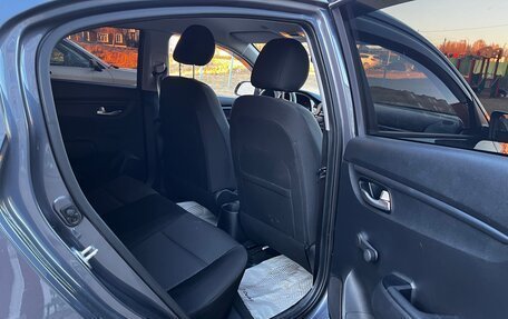 KIA Rio IV, 2021 год, 1 600 000 рублей, 8 фотография