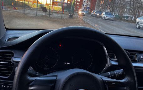 KIA Rio IV, 2021 год, 1 600 000 рублей, 6 фотография