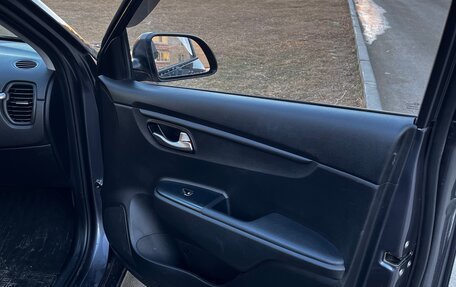 KIA Rio IV, 2021 год, 1 600 000 рублей, 9 фотография