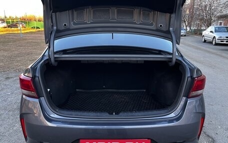 KIA Rio IV, 2021 год, 1 600 000 рублей, 2 фотография