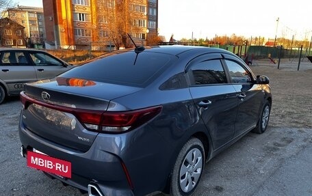 KIA Rio IV, 2021 год, 1 600 000 рублей, 11 фотография