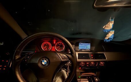 BMW 5 серия, 2005 год, 1 250 000 рублей, 5 фотография