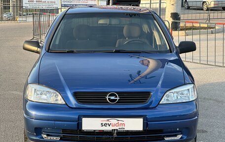 Opel Astra G, 2007 год, 577 000 рублей, 6 фотография