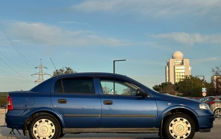 Opel Astra G, 2007 год, 577 000 рублей, 10 фотография