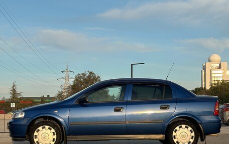 Opel Astra G, 2007 год, 577 000 рублей, 13 фотография