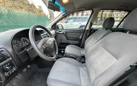 Opel Astra G, 2007 год, 577 000 рублей, 25 фотография