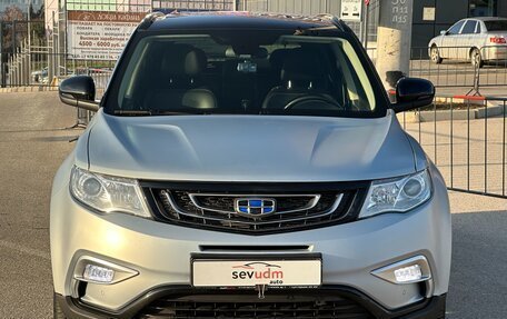 Geely Atlas I, 2018 год, 1 497 000 рублей, 6 фотография