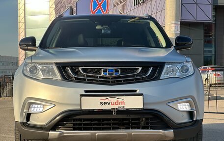 Geely Atlas I, 2018 год, 1 497 000 рублей, 5 фотография