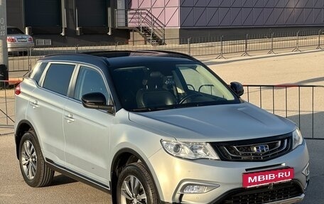 Geely Atlas I, 2018 год, 1 497 000 рублей, 4 фотография