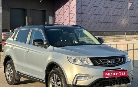 Geely Atlas I, 2018 год, 1 497 000 рублей, 3 фотография
