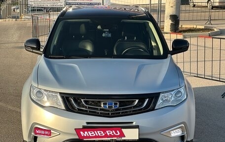 Geely Atlas I, 2018 год, 1 497 000 рублей, 7 фотография