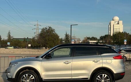 Geely Atlas I, 2018 год, 1 497 000 рублей, 14 фотография