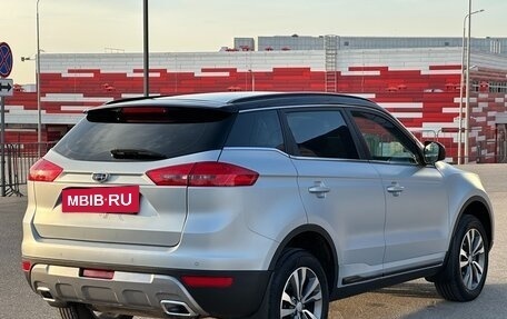 Geely Atlas I, 2018 год, 1 497 000 рублей, 21 фотография