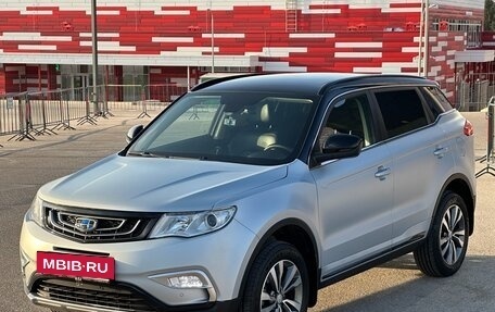 Geely Atlas I, 2018 год, 1 497 000 рублей, 9 фотография