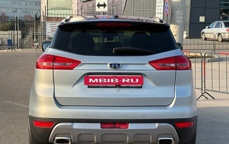 Geely Atlas I, 2018 год, 1 497 000 рублей, 19 фотография