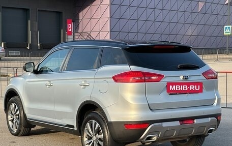 Geely Atlas I, 2018 год, 1 497 000 рублей, 16 фотография