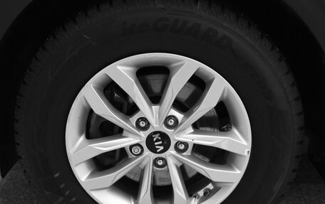 KIA Sportage IV рестайлинг, 2021 год, 2 195 000 рублей, 14 фотография