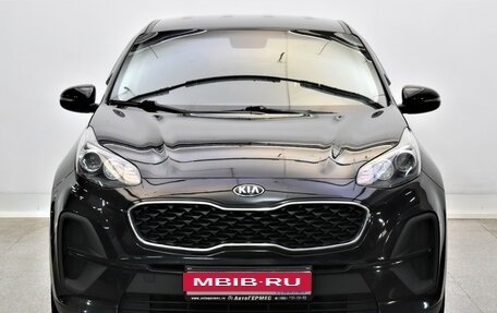 KIA Sportage IV рестайлинг, 2021 год, 2 195 000 рублей, 2 фотография