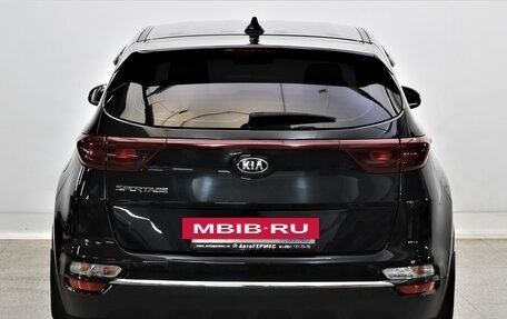 KIA Sportage IV рестайлинг, 2021 год, 2 195 000 рублей, 3 фотография
